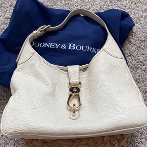Vintage Dooney & Bourke satchel
